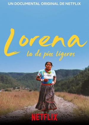 Lorena, Light-Footed Woman 
