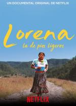 Lorena, la de pies ligeros 