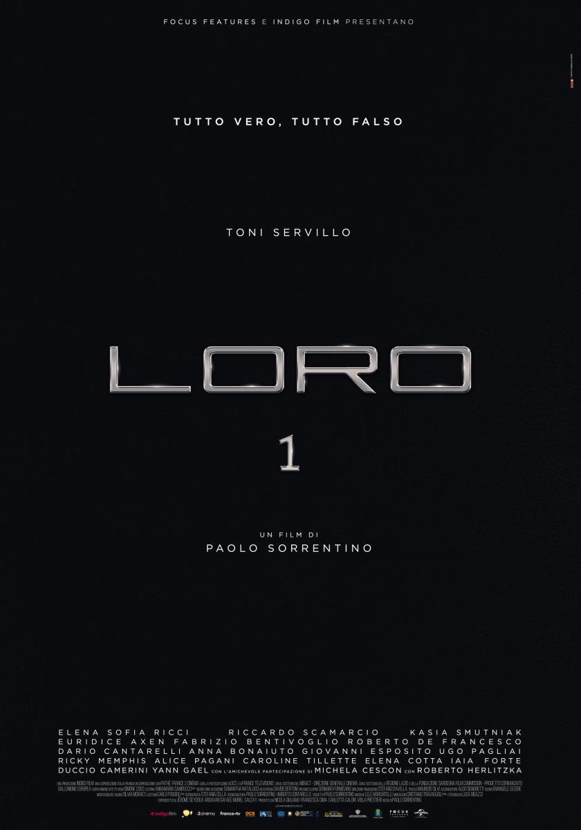 Loro 1  - Poster / Imagen Principal