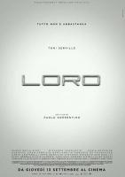 Loro  - Posters