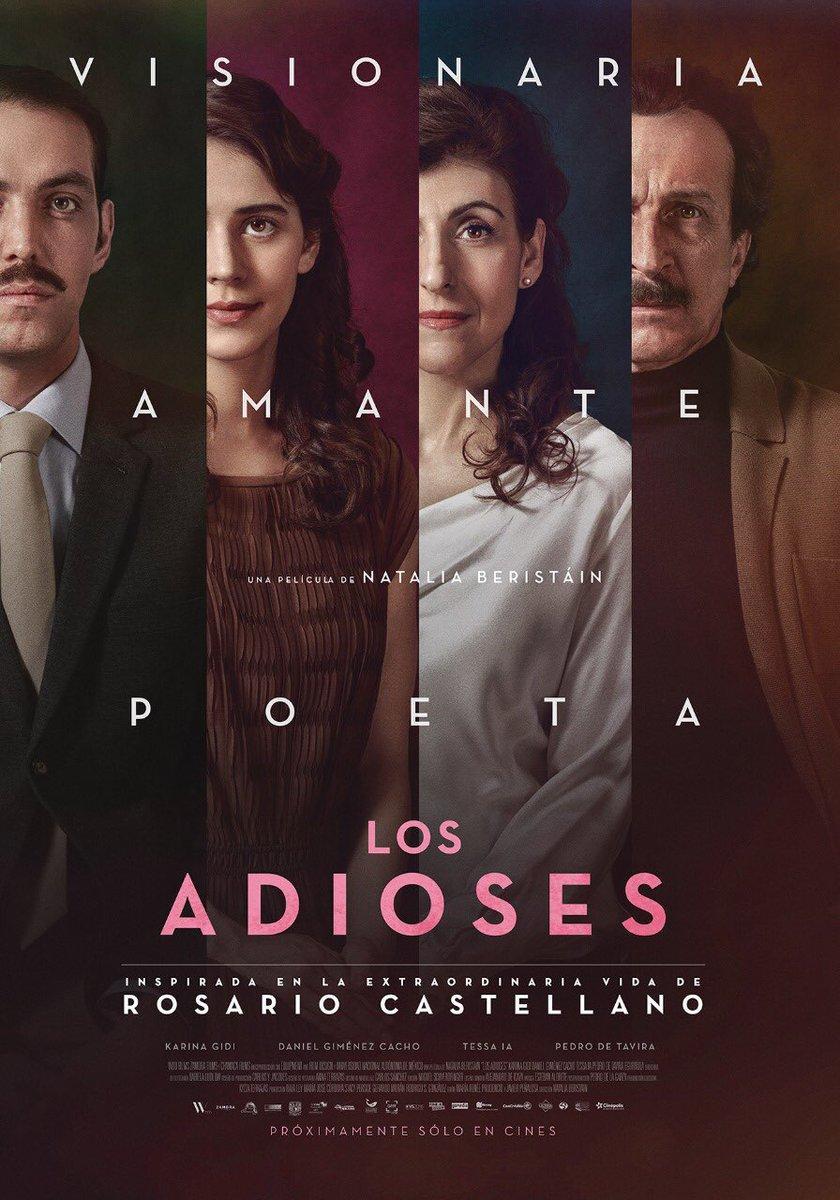 Los adioses  - Poster / Imagen Principal