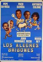 Los alegres bribones  - 