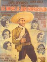 Los amores de Juan Charrasqueado  - Posters