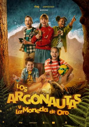 Los Argonautas y la moneda de oro (Serie de TV)