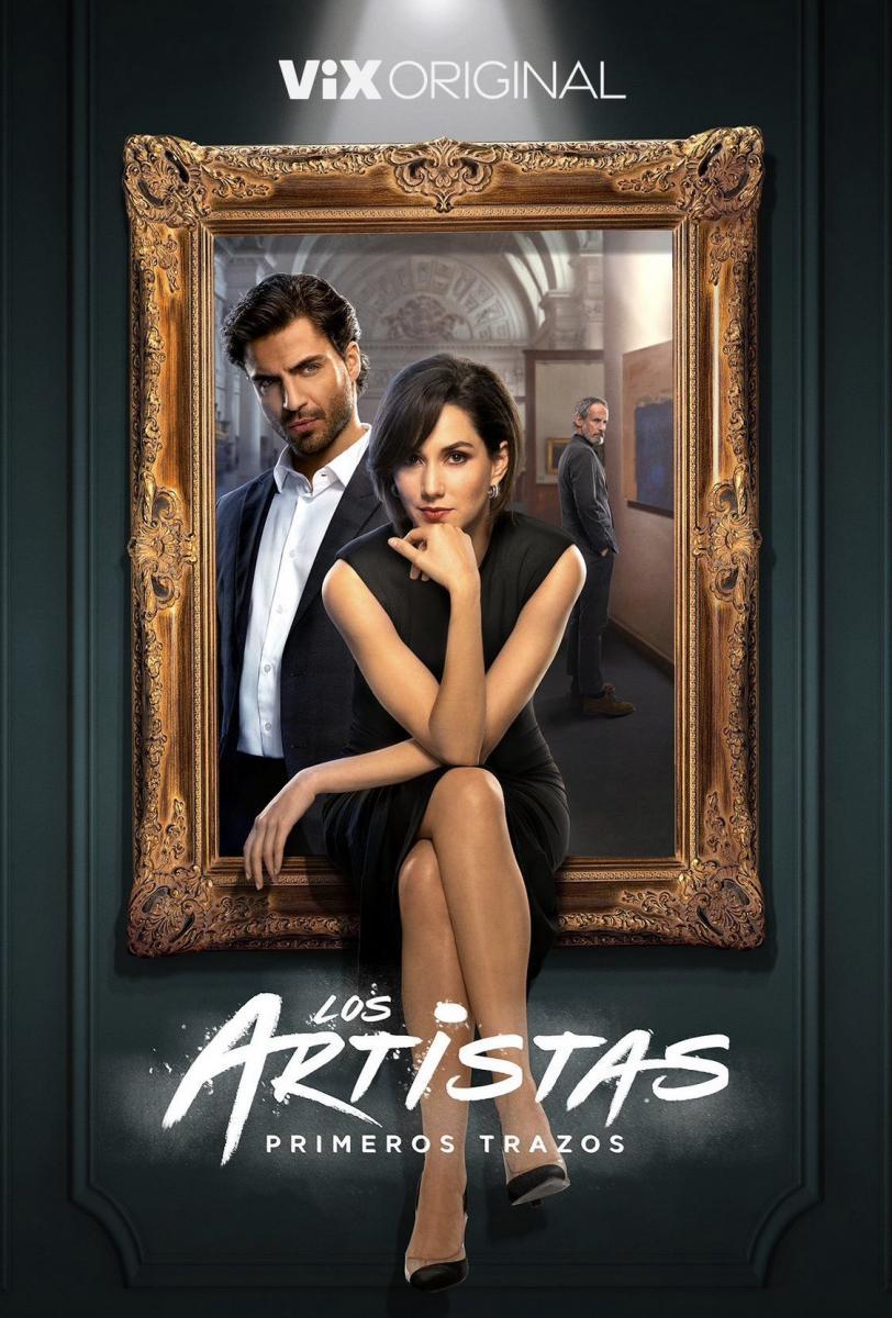 Los artistas: Primeros trazos (Serie de TV) (2023) - FilmAffinity