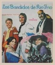 Los bandidos del río frío (TV Series) (TV Series)