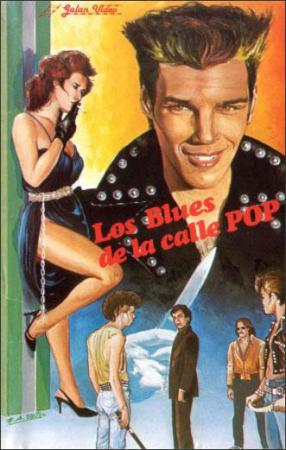 Los blues de la calle Pop