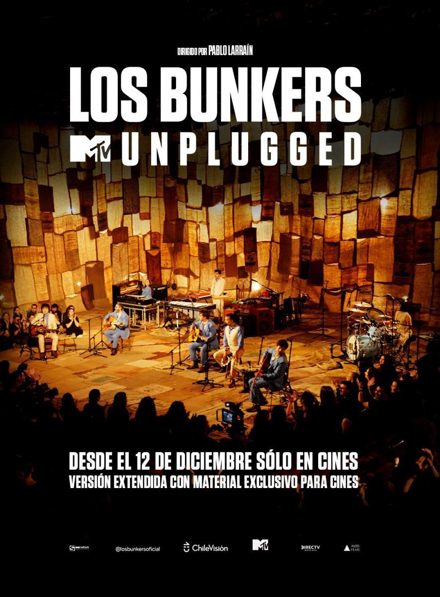 Los Bunkers: MTV Unplugged (2024) - FilmAffinity