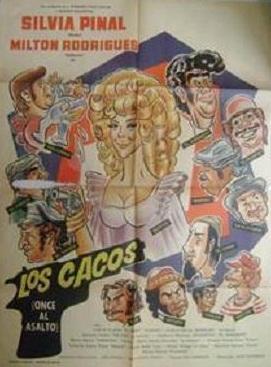 Los cacos (Once al asalto)  - Poster / Main Image