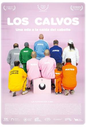 Los calvos 