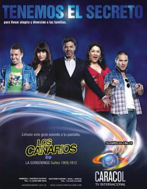 Los Canarios (TV Series)