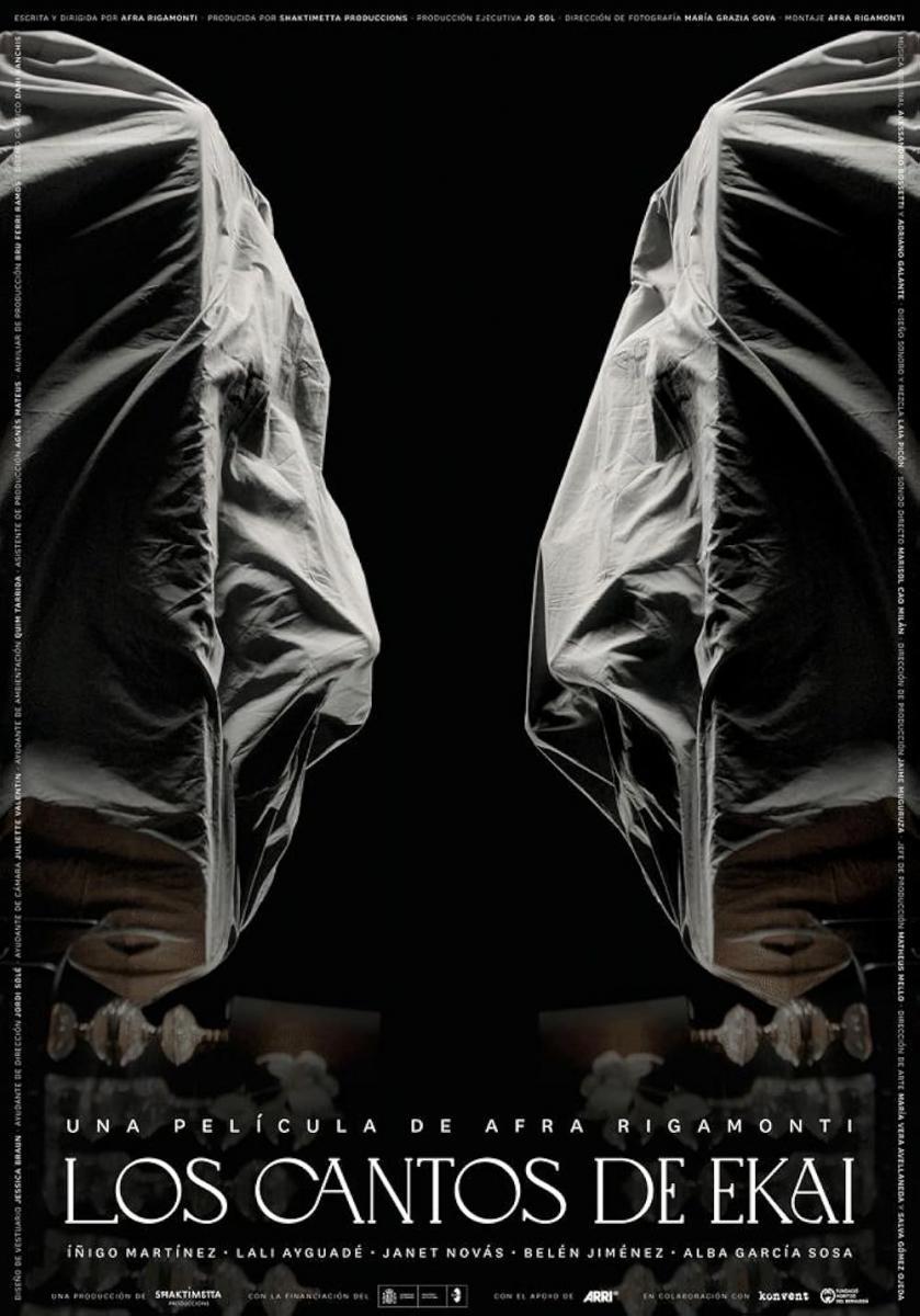 Los cantos de Ekai