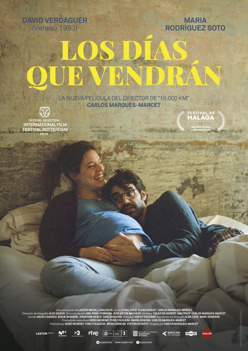 Tierra firme', mejor película española en los Premios Sant Jordi