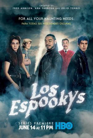 Los Espookys (TV Series)
