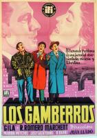 Los gamberros  - Poster / Imagen Principal