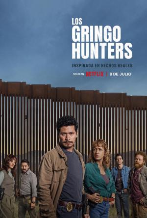 Los Gringo Hunters (Serie de TV)