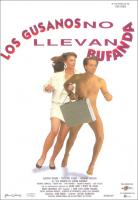 Los gusanos no llevan bufanda  - 