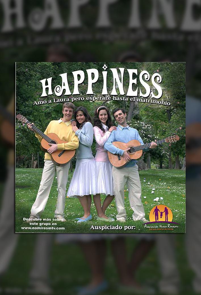 Los Happiness: Amo a Laura, pero esperaré hasta el matrimonio (Vídeo musical)