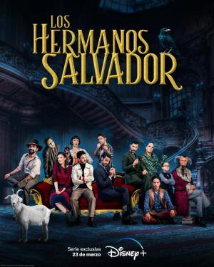 Los hermanos Salvador (TV Series)