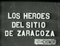 Los héroes del sitio de Zaragoza (C) - 