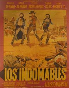 Los indomables 