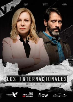 Los internacionales (Serie de TV)