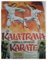 Los Kalatrava contra el imperio del karate  - Poster / Imagen Principal