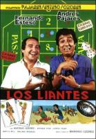 Los liantes  - Poster / Imagen Principal