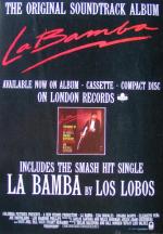 Los Lobos: La Bamba (Vídeo musical)