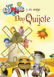 Los Lunnis y su amigo Don Quijote 