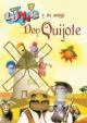 Los Lunnis y su amigo Don Quijote 