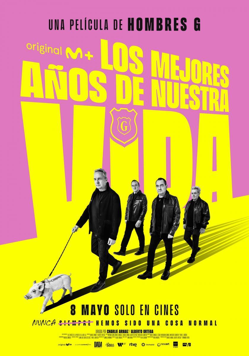 Los mejores años de nuestra vida 