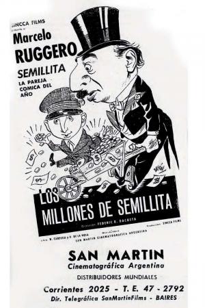 Los millones de Semillita 