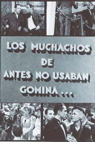 NO VA. Poster del film de 1937.