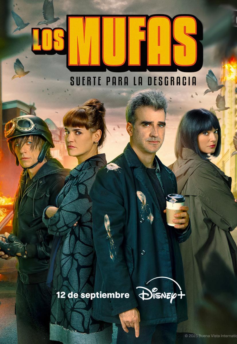 Los Mufas: Suerte para la desgracia