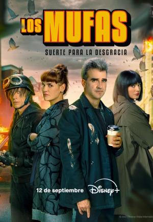 Los Mufas: Suerte para la desgracia