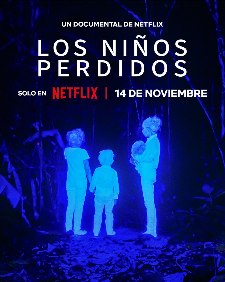 Los niños perdidos (2024) - FilmAffinity