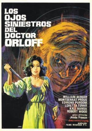 Los ojos siniestros del doctor Orloff (1973)