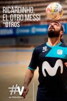 Ricardinho, el otro Messi (TV) - Poster / Imagen Principal