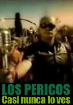 Los Pericos: Casi nunca lo ves (Vídeo musical)