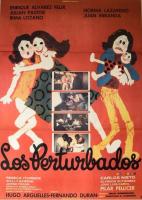 Los perturbados  - Poster / Main Image