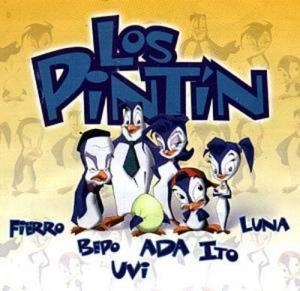 Los Pintín (TV Series)