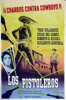 Los pistoleros  - Poster / Imagen Principal