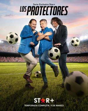 Los protectores (TV Series)