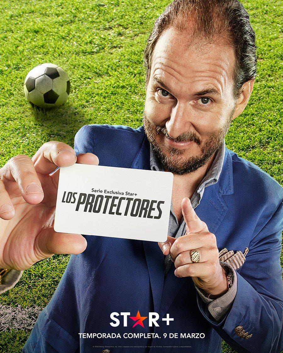 Los protectores (TV Series) - Posters
