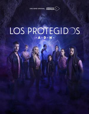 Los Protegidos: A.D.N (TV Series)