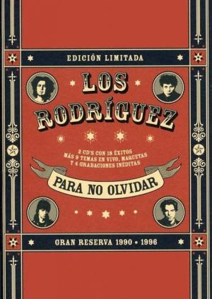 Los Rodríguez: Para No Olvidar (Vídeo musical)