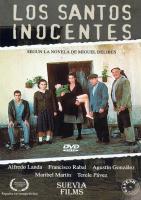 Los santos inocentes  - Dvd