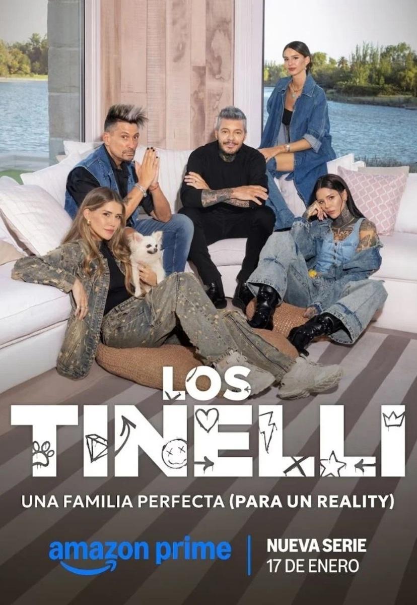 The Tinellis (TV Series)