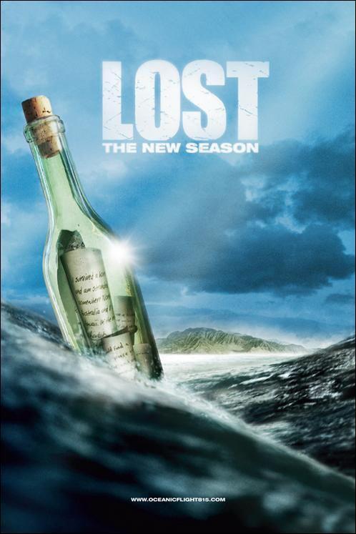 Lost (TV Series) - Posters